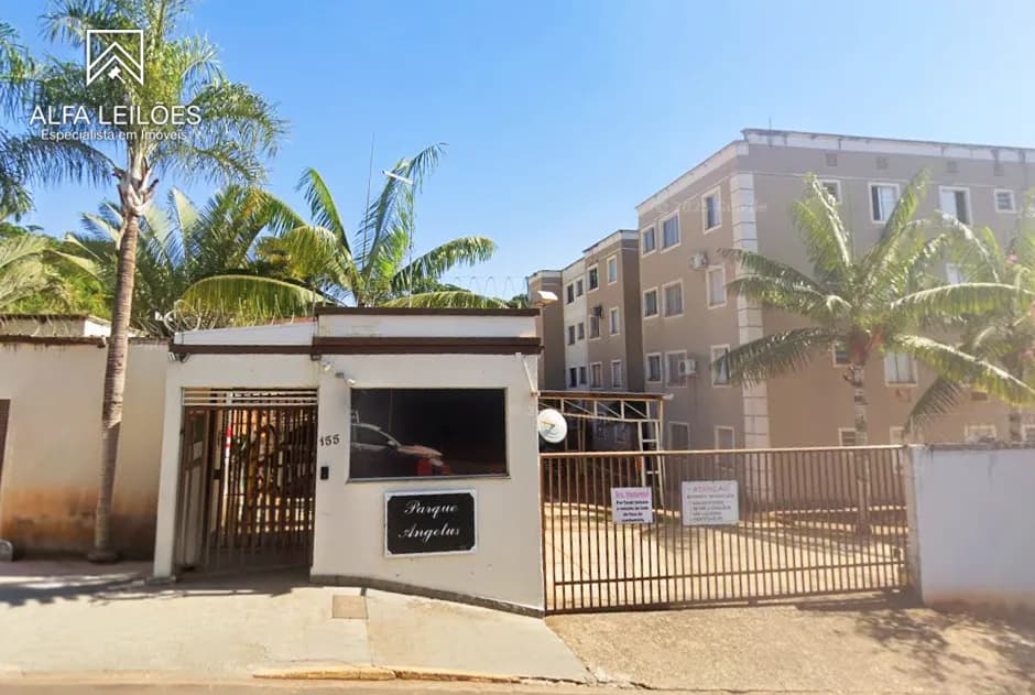 Foto 1 de 3: Apartamento em leilão em Araçatuba - SP — Leilão de Apartamento em Araçatuba (SP)