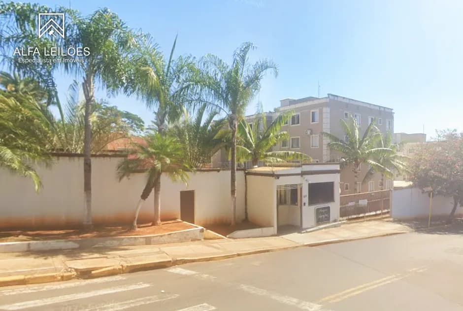Foto 2 de 3: Apartamento em leilão em Araçatuba - SP — Leilão de Apartamento em Araçatuba (SP)