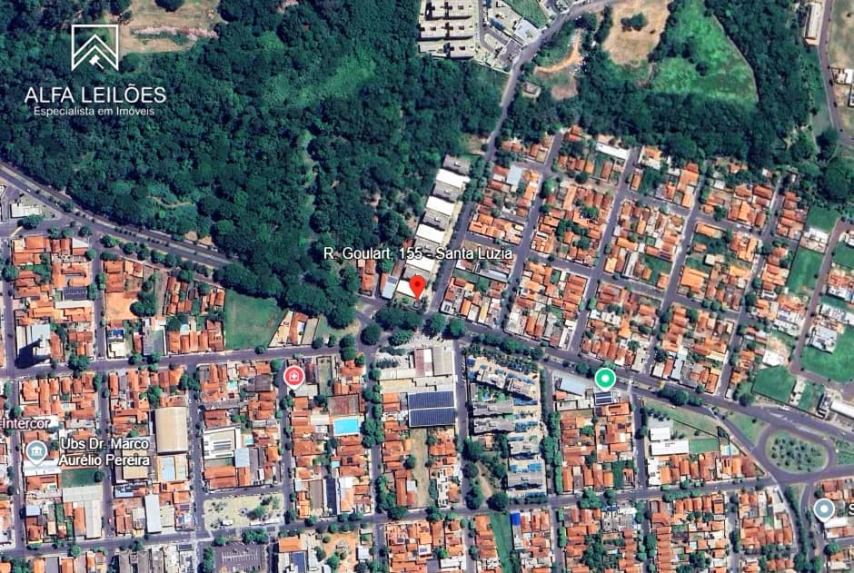 Foto 3 de 3: Apartamento em leilão em Araçatuba - SP — Leilão de Apartamento em Araçatuba (SP)