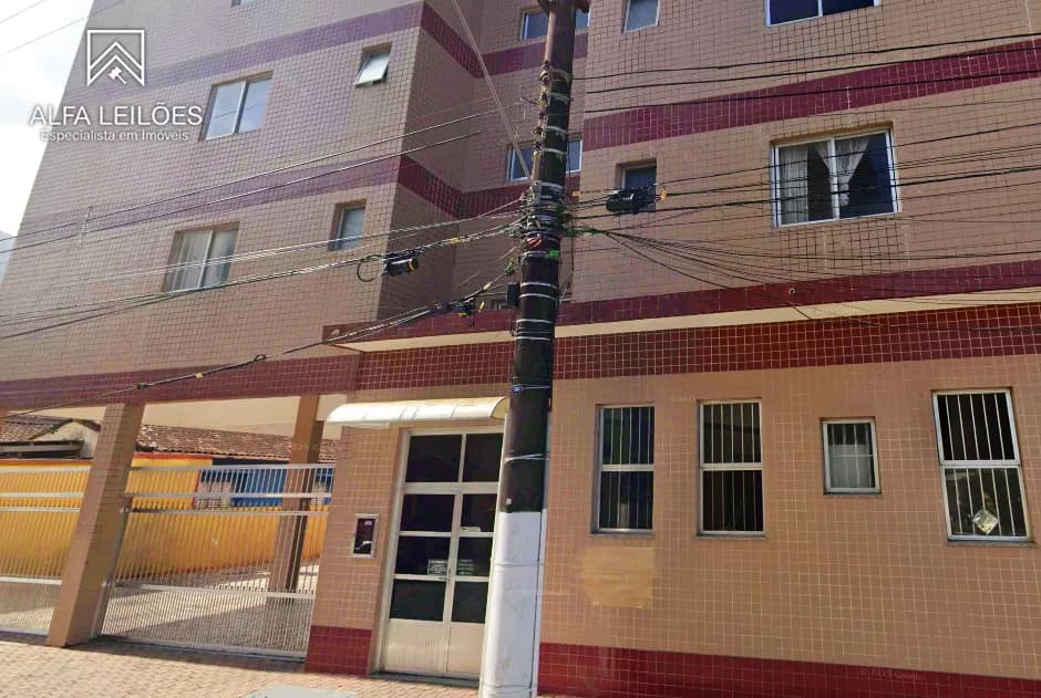 Foto 3 de 4: Apartamento em leilão em Praia Grande - SP, bairro Solemar — Leilão De Apartamento Na Praia Grande (sp)