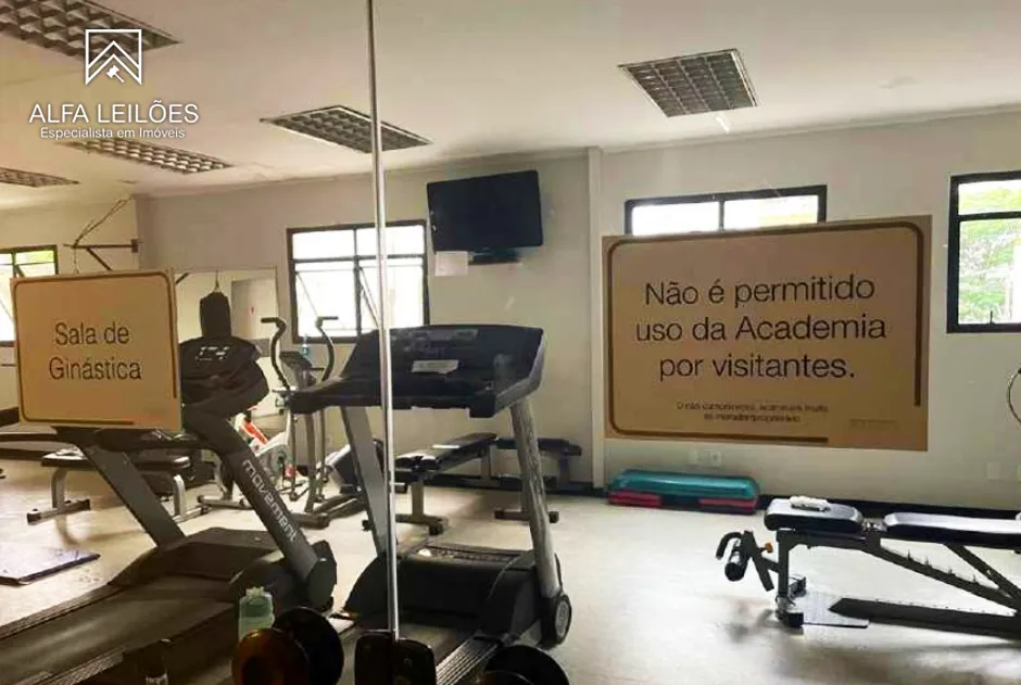 Foto 24 de 25: Apartamento em leilão em São Paulo - SP, bairro Jardim Paulista — Leilão de Apartamento no Jardim Paulista (SP)