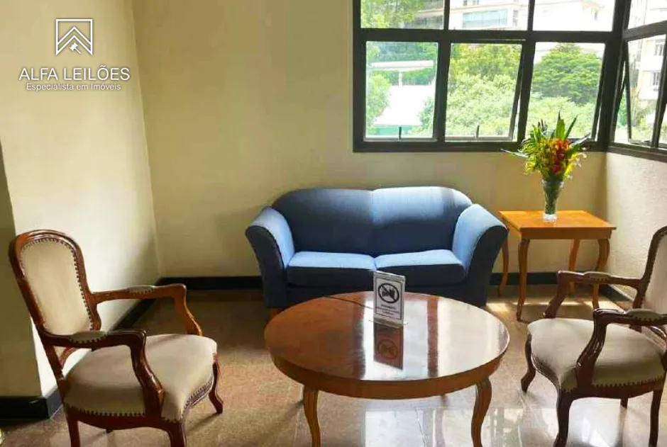 Foto 19 de 25: Apartamento em leilão em São Paulo - SP, bairro Jardim Paulista — Leilão de Apartamento no Jardim Paulista (SP)