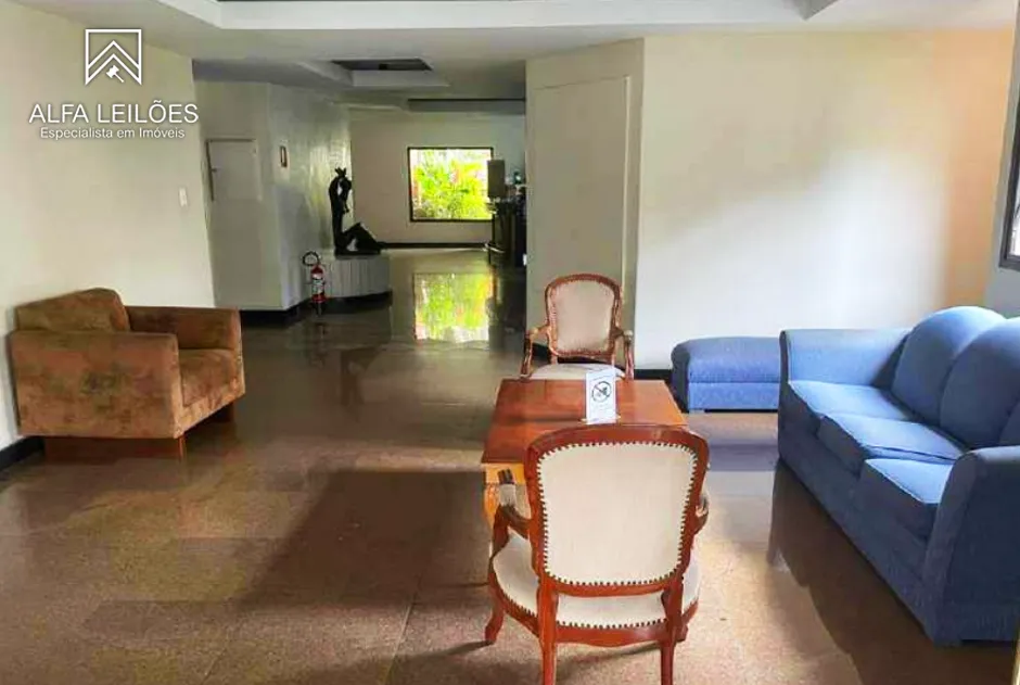 Foto 16 de 25: Apartamento em leilão em São Paulo - SP, bairro Jardim Paulista — Leilão de Apartamento no Jardim Paulista (SP)
