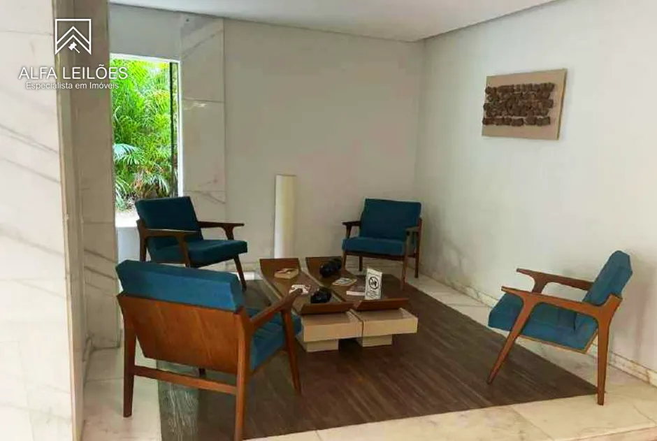 Foto 11 de 25: Apartamento em leilão em São Paulo - SP, bairro Jardim Paulista — Leilão de Apartamento no Jardim Paulista (SP)