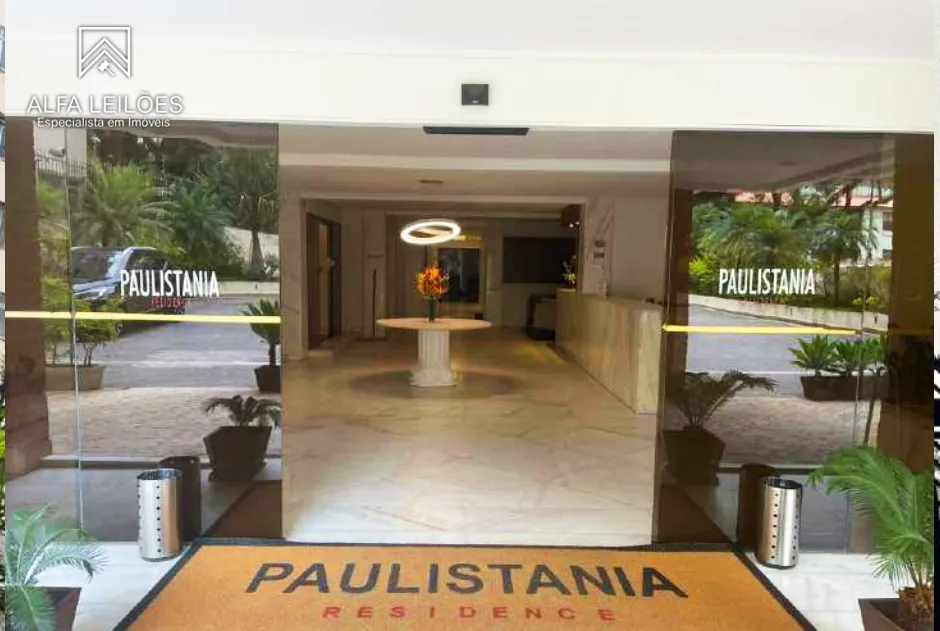 Foto 8 de 25: Apartamento em leilão em São Paulo - SP, bairro Jardim Paulista — Leilão de Apartamento no Jardim Paulista (SP)