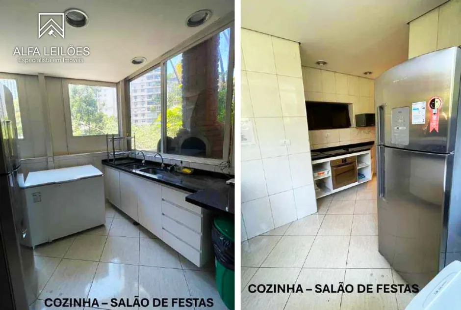 Foto 3 de 25: Apartamento em leilão em São Paulo - SP, bairro Jardim Paulista — Leilão de Apartamento no Jardim Paulista (SP)