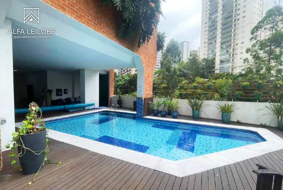 Foto 6 de 25: Apartamento em leilão em São Paulo - SP, bairro Jardim Paulista — Leilão de Apartamento no Jardim Paulista (SP)