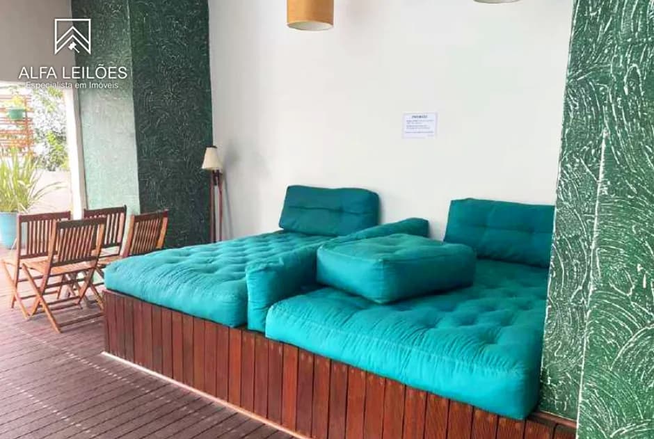 Foto 7 de 25: Apartamento em leilão em São Paulo - SP, bairro Jardim Paulista — Leilão de Apartamento no Jardim Paulista (SP)