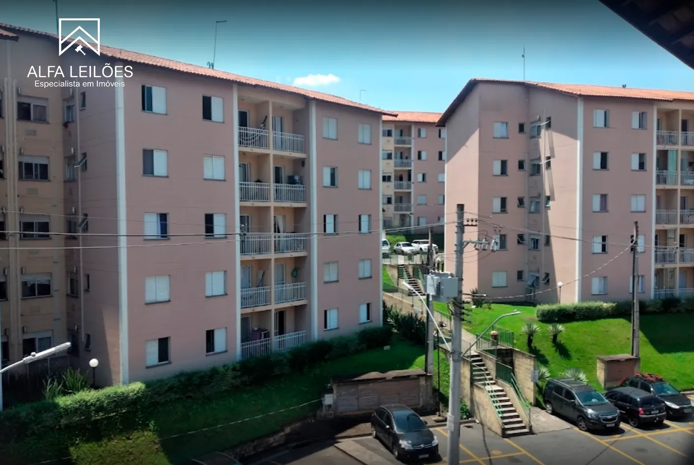 Foto 1 de 16: Apartamento em leilão em Ferraz De Vasconcelos - SP — Leilão de Apartamento em Ferraz de Vasconcelos (SP)