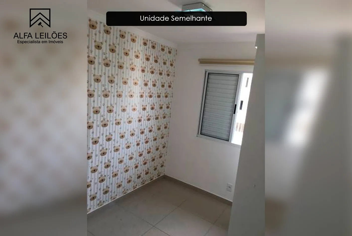 Foto 2 de 16: Apartamento em leilão em Ferraz De Vasconcelos - SP — Leilão de Apartamento em Ferraz de Vasconcelos (SP)