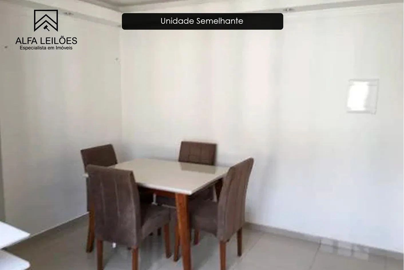 Foto 9 de 16: Apartamento em leilão em Ferraz De Vasconcelos - SP — Leilão de Apartamento em Ferraz de Vasconcelos (SP)