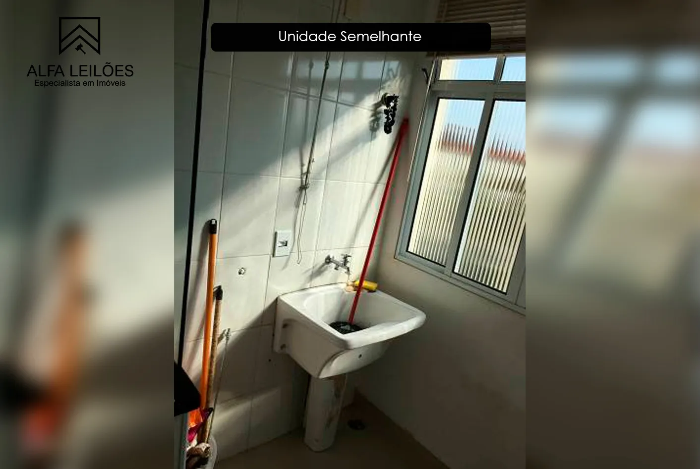 Foto 15 de 16: Apartamento em leilão em Ferraz De Vasconcelos - SP — Leilão de Apartamento em Ferraz de Vasconcelos (SP)