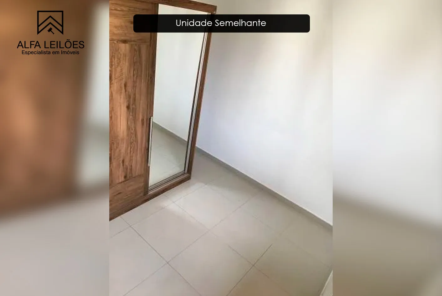 Foto 4 de 16: Apartamento em leilão em Ferraz De Vasconcelos - SP — Leilão de Apartamento em Ferraz de Vasconcelos (SP)