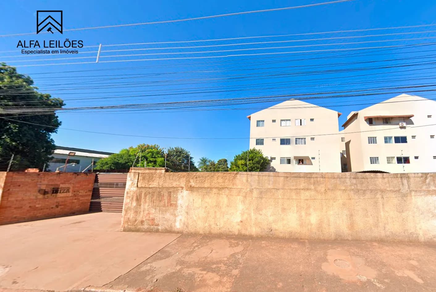 Foto 1 de 3: Imóvel em leilão em Campo Grande - MS, bairro Jardim Leblon — Leilão de Incorporação Residencial no Jardim Leblon (MS)
