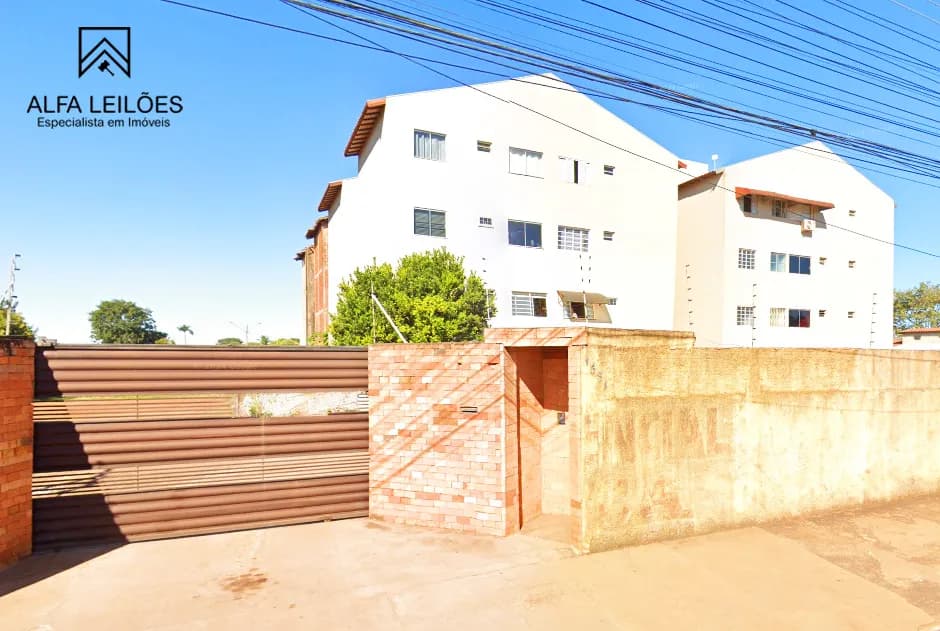 Foto 2 de 3: Imóvel em leilão em Campo Grande - MS, bairro Jardim Leblon — Leilão de Incorporação Residencial no Jardim Leblon (MS)