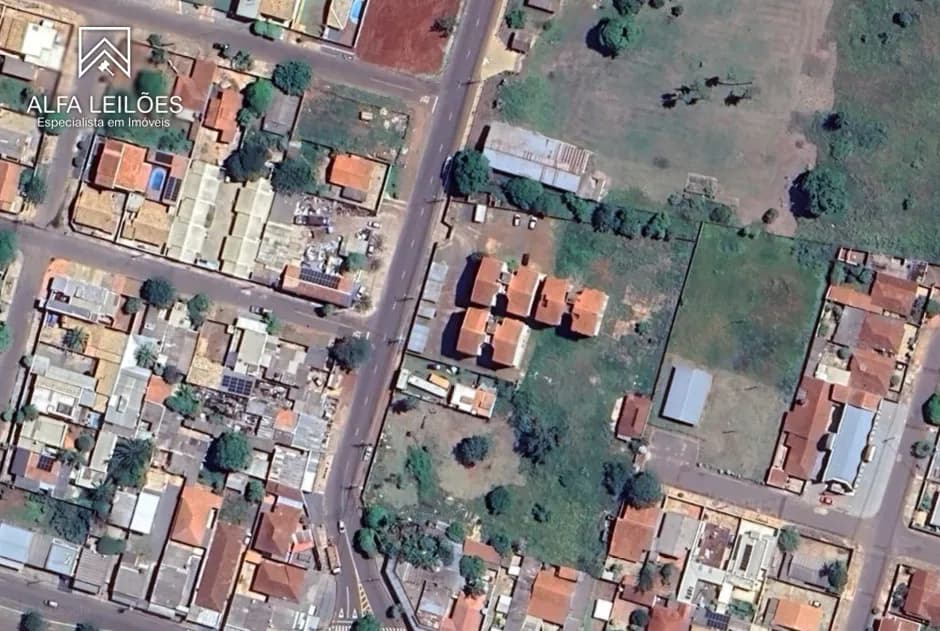 Foto 3 de 3: Imóvel em leilão em Campo Grande - MS, bairro Jardim Leblon — Leilão de Incorporação Residencial no Jardim Leblon (MS)