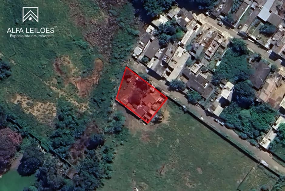 Terreno em leilão em São Paulo - SP, bairro Dom Carlos — Leilão de Terreno no Bairro Dom Carlos (SP)