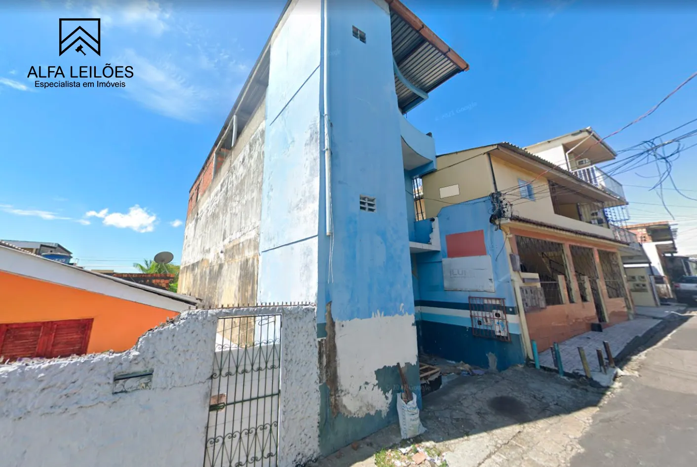 Foto 2 de 3: Comercial em leilão em Manaus - AM — Leilão de Imóvel Comercial em Manaus (AM)