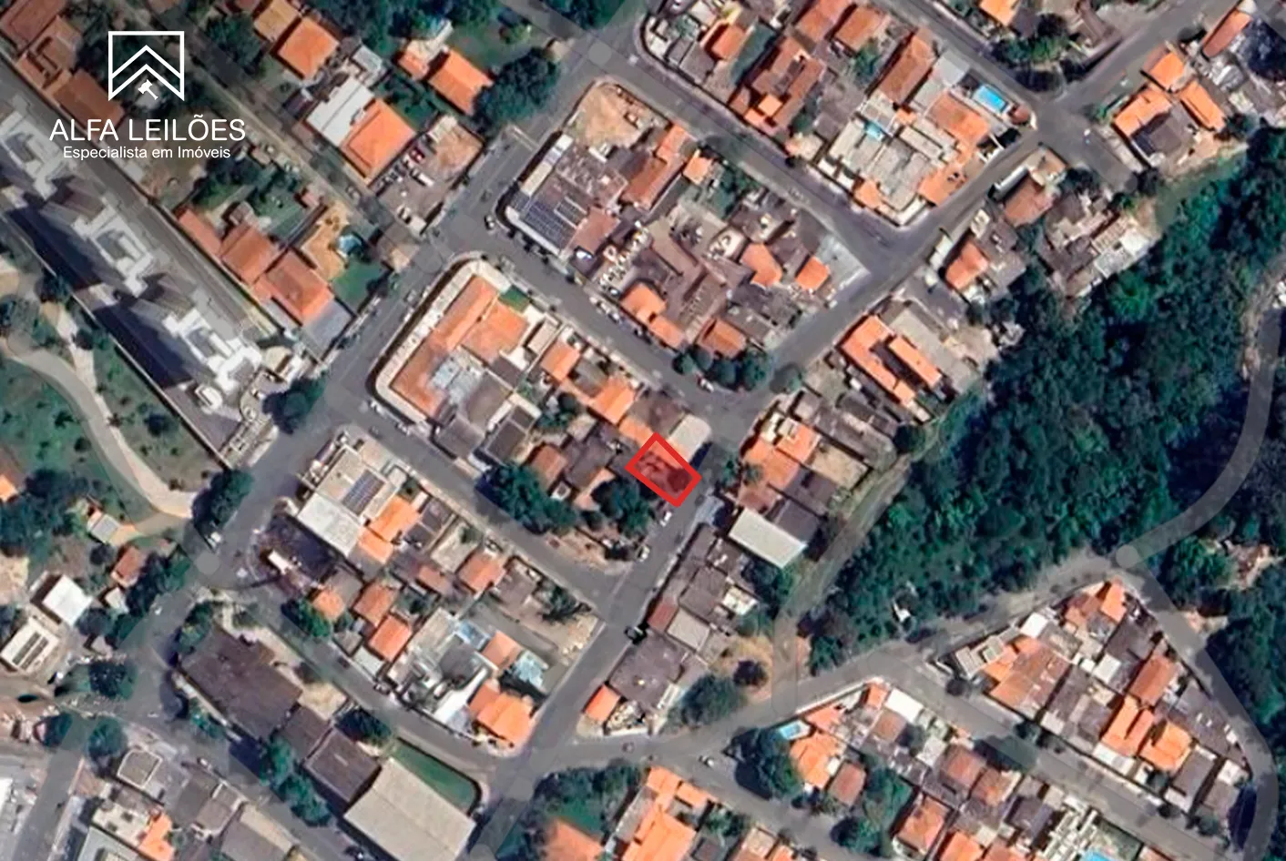Imóvel em leilão em Americana - SP — Leilão de Terreno em Americana (SP)