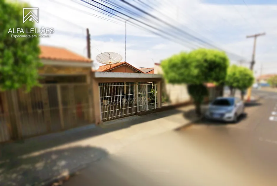 Foto 1 de 3: Casa em leilão em Monte Alto - SP — Leilão de Casa em Monte Alto (SP)