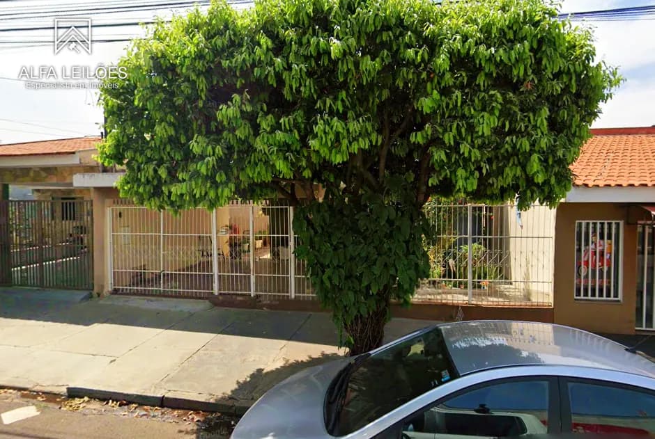 Foto 2 de 3: Casa em leilão em Monte Alto - SP — Leilão de Casa em Monte Alto (SP)