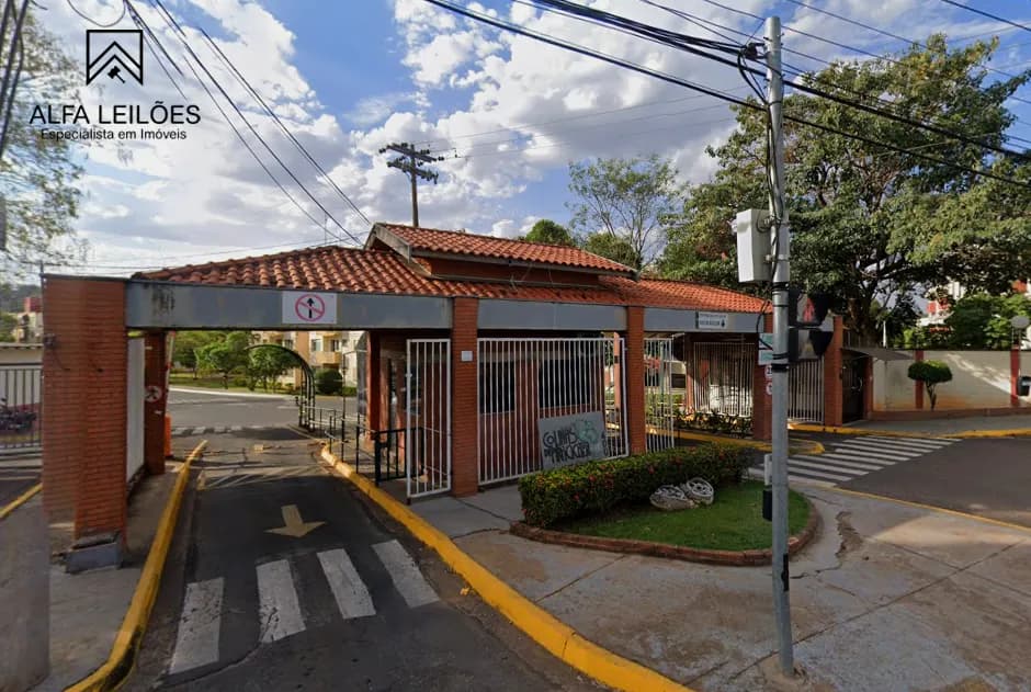 Foto 1 de 3: Apartamento em leilão em Piracicaba - SP — Leilão de Apartamento em Piracicaba (SP)