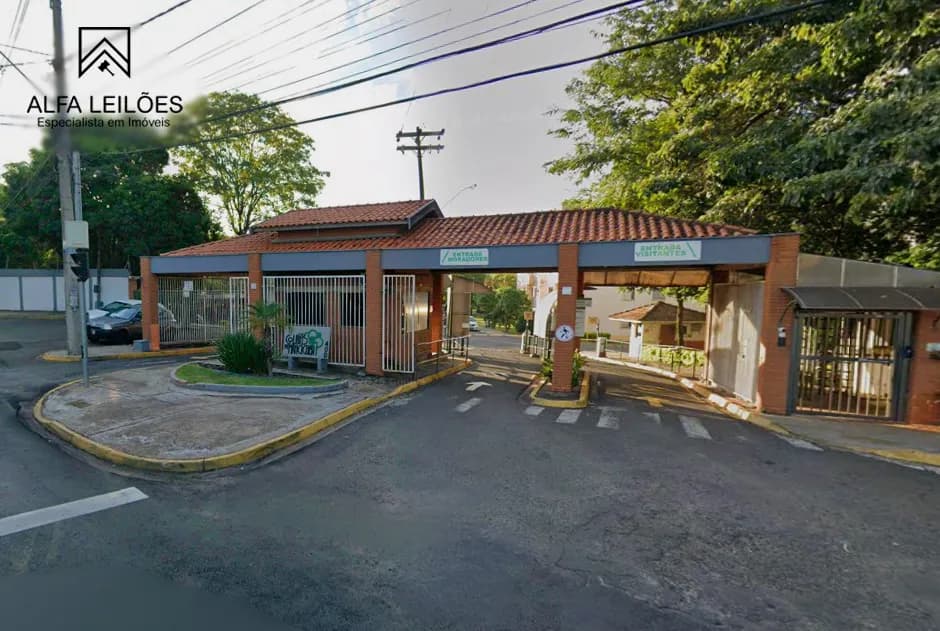 Foto 2 de 3: Apartamento em leilão em Piracicaba - SP — Leilão de Apartamento em Piracicaba (SP)