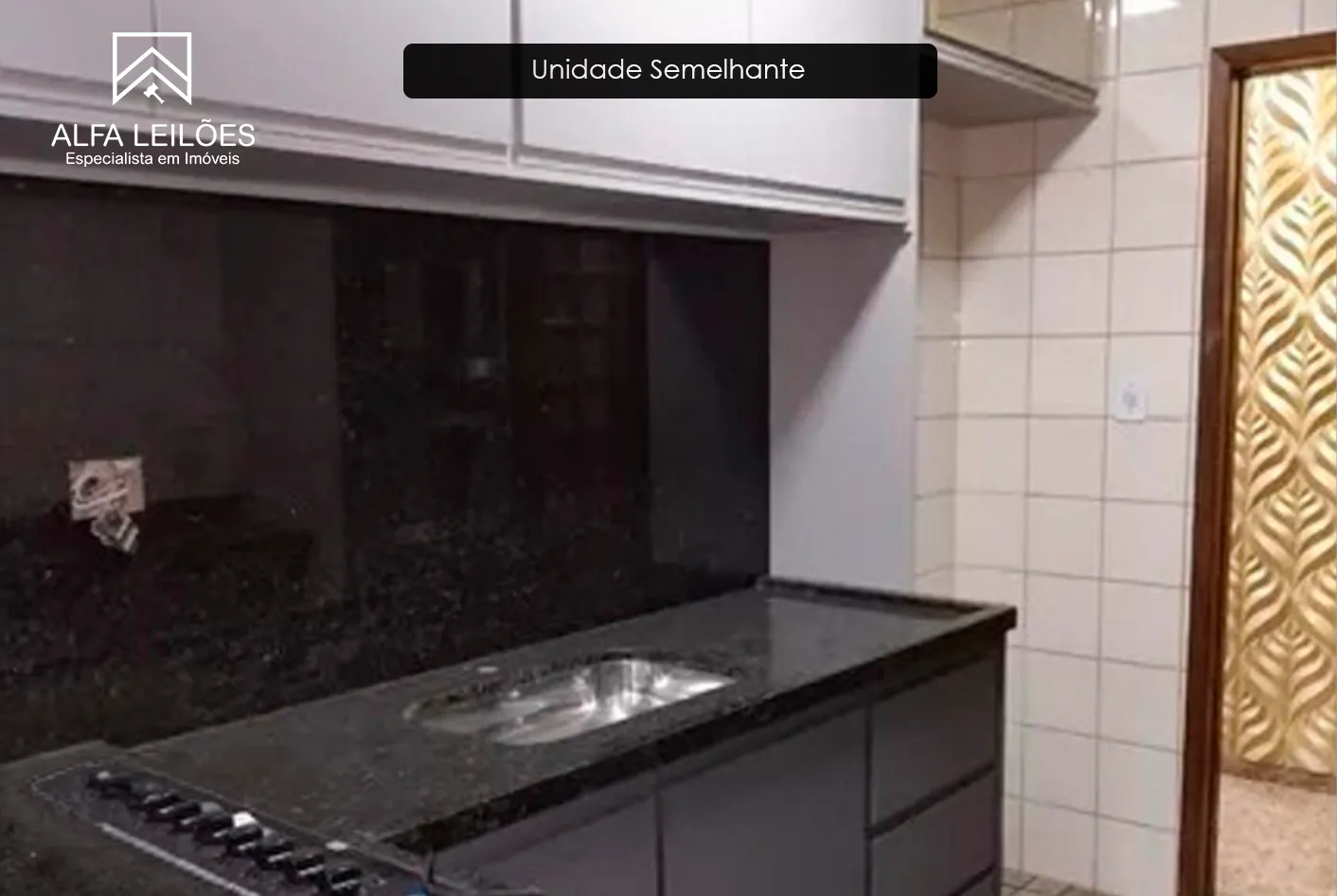 Foto 9 de 10: Apartamento em leilão em Guarulhos - SP — Leilão de Apartamento em Guarulhos (SP)