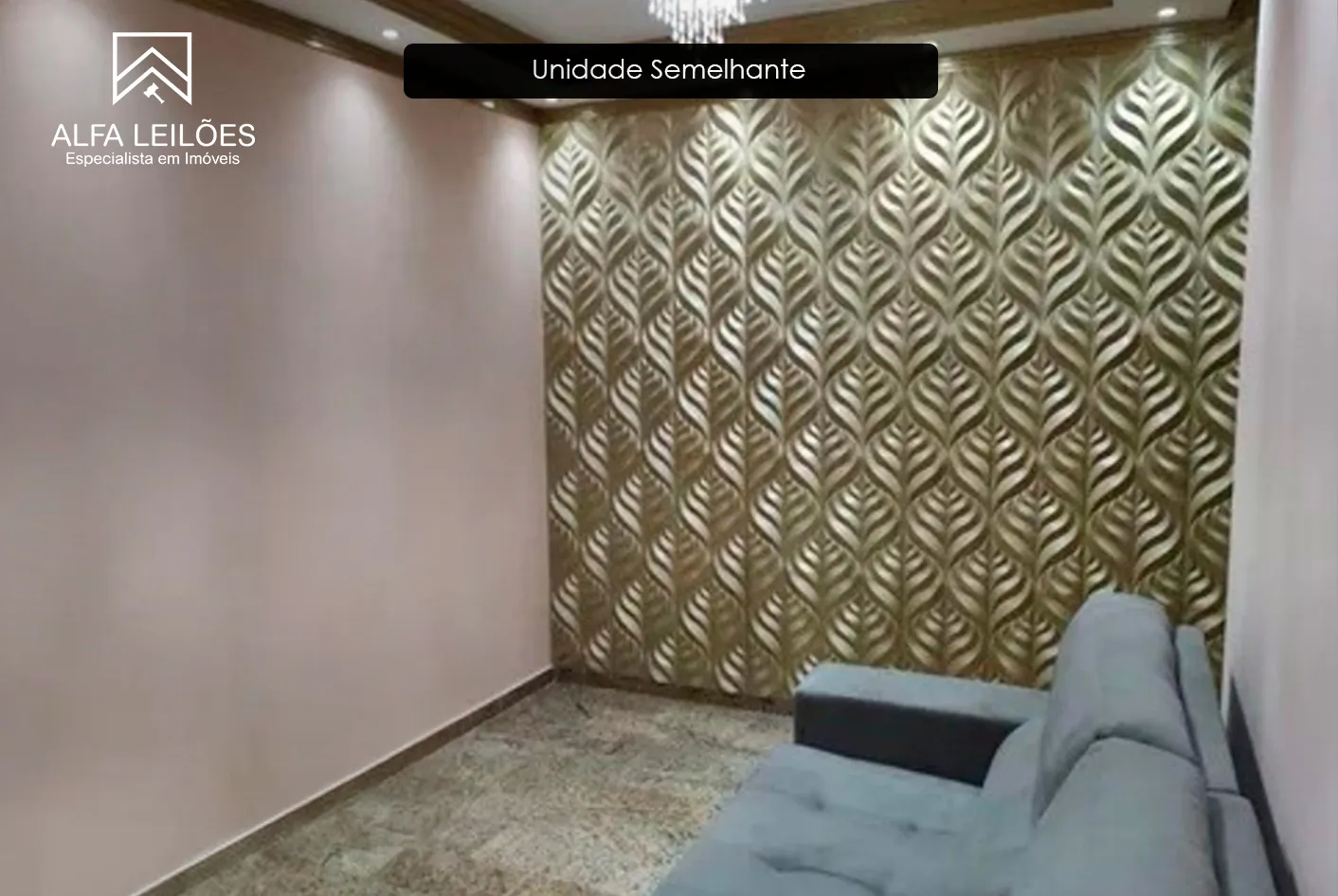 Foto 8 de 10: Apartamento em leilão em Guarulhos - SP — Leilão de Apartamento em Guarulhos (SP)
