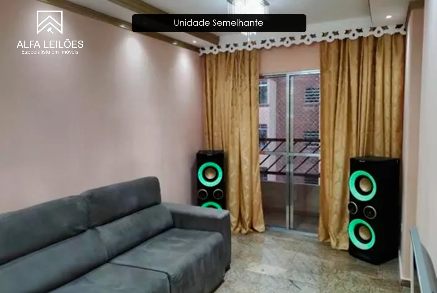 Foto 5 de 10: Apartamento em leilão em Guarulhos - SP — Leilão de Apartamento em Guarulhos (SP)