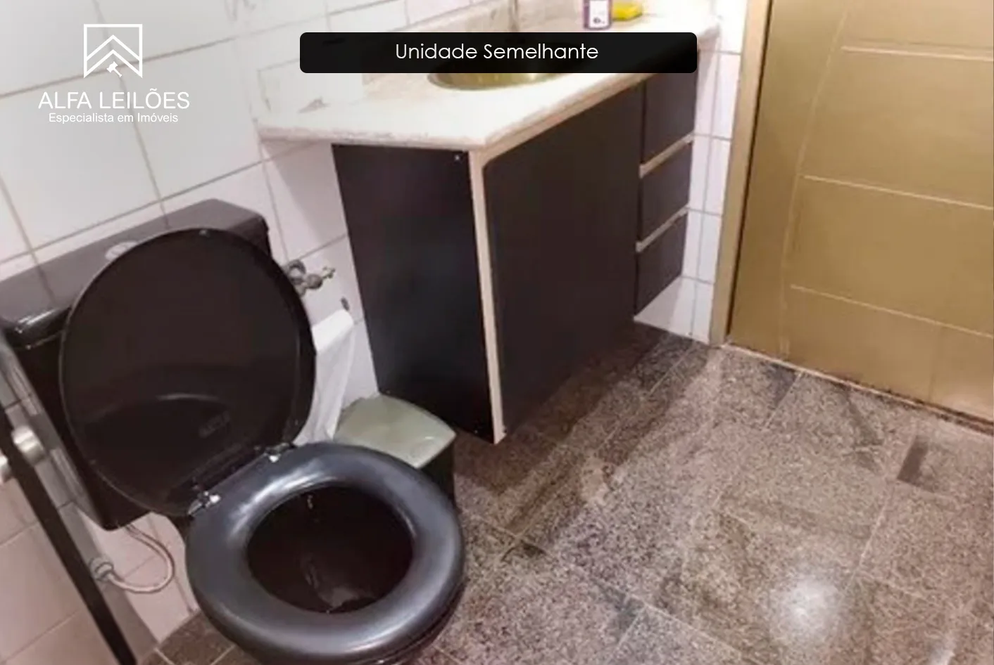 Foto 3 de 10: Apartamento em leilão em Guarulhos - SP — Leilão de Apartamento em Guarulhos (SP)