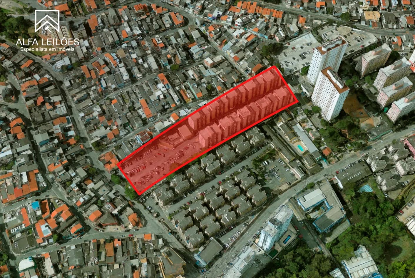 Foto 2 de 10: Apartamento em leilão em Guarulhos - SP — Leilão de Apartamento em Guarulhos (SP)