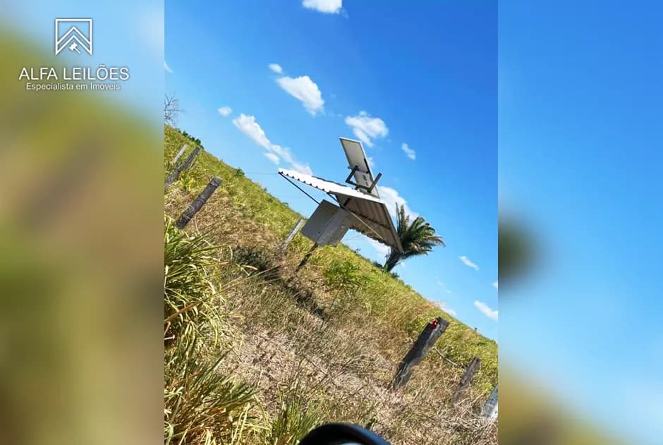 Foto 1 de 6: Area Rural em leilão em São Geraldo Do Araguaia - PA — Leilão de Fazenda em São Geraldo do Araguaia (PA)