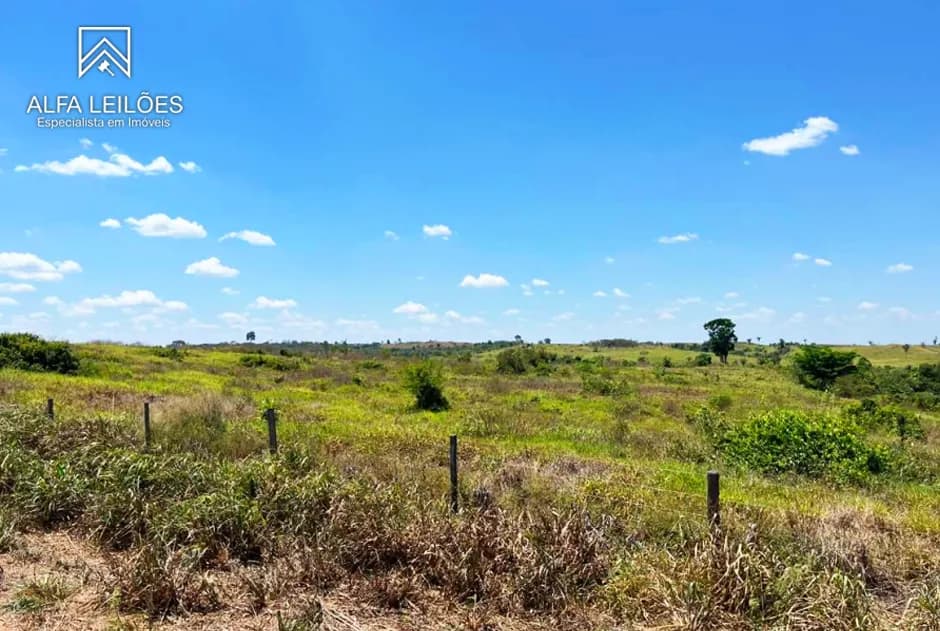 Foto 2 de 6: Area Rural em leilão em São Geraldo Do Araguaia - PA — Leilão de Fazenda em São Geraldo do Araguaia (PA)