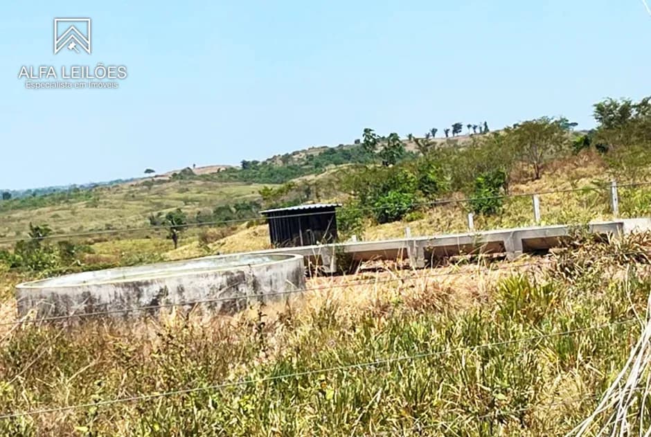 Foto 3 de 6: Area Rural em leilão em São Geraldo Do Araguaia - PA — Leilão de Fazenda em São Geraldo do Araguaia (PA)