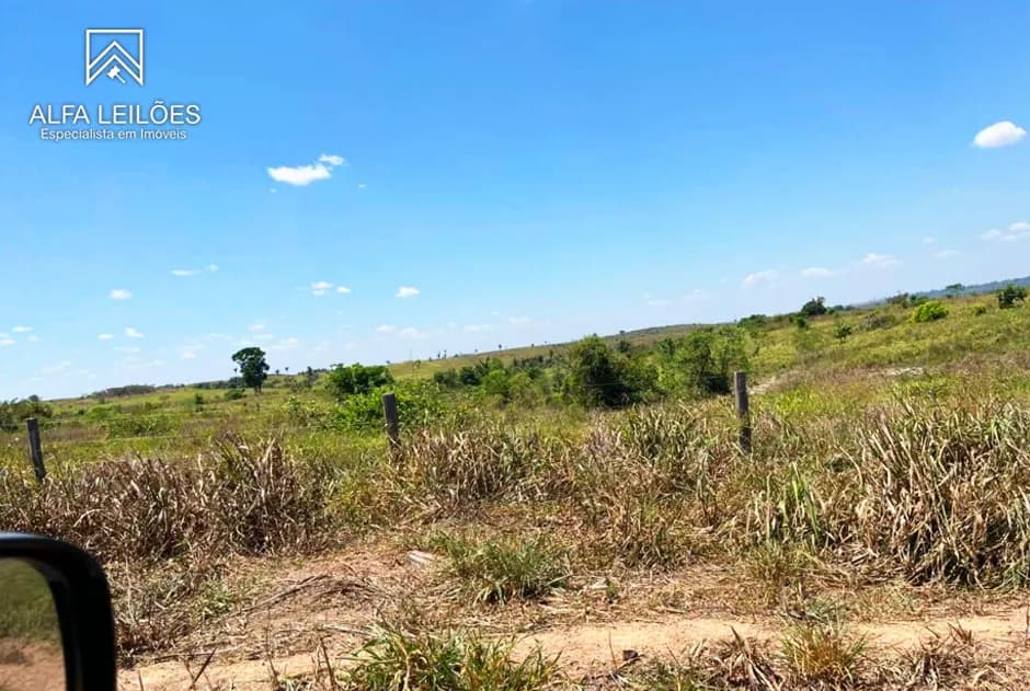 Foto 4 de 6: Area Rural em leilão em São Geraldo Do Araguaia - PA — Leilão de Fazenda em São Geraldo do Araguaia (PA)