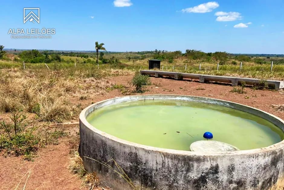 Foto 5 de 6: Area Rural em leilão em São Geraldo Do Araguaia - PA — Leilão de Fazenda em São Geraldo do Araguaia (PA)