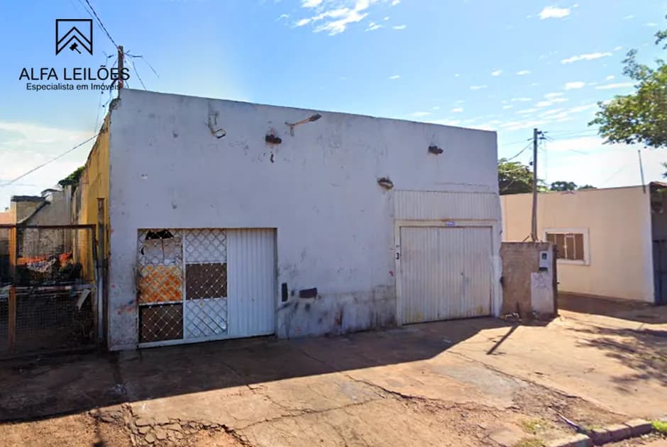 Foto 1 de 3: Comercial em leilão em Campo Grande - MS — Leilão de Imóvel Comercial e Residencial em Campo Grande (MS)