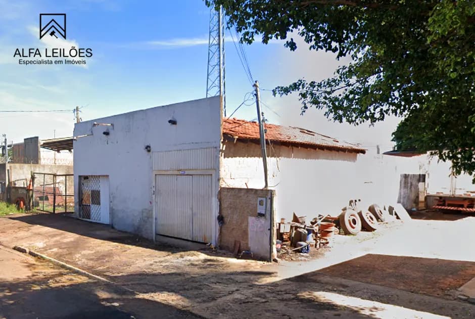 Foto 2 de 3: Comercial em leilão em Campo Grande - MS — Leilão de Imóvel Comercial e Residencial em Campo Grande (MS)