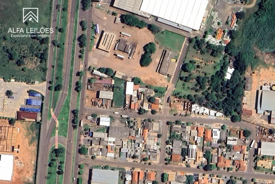 Foto 3 de 3: Comercial em leilão em Campo Grande - MS — Leilão de Imóvel Comercial e Residencial em Campo Grande (MS)