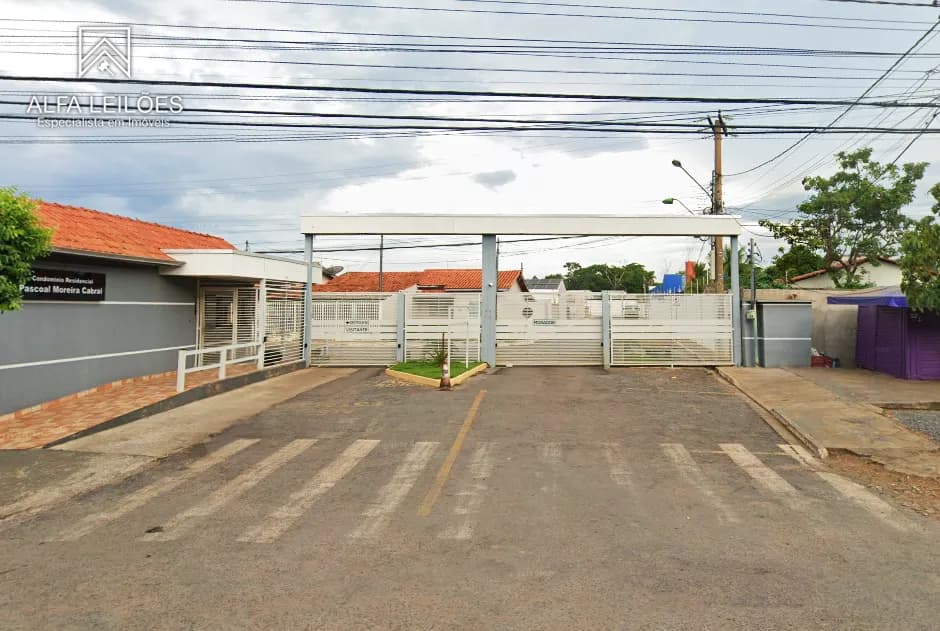 Foto 1 de 4: Casa em leilão em Cuiabá - MT — Leilão de Casa em Cuiabá (MT)