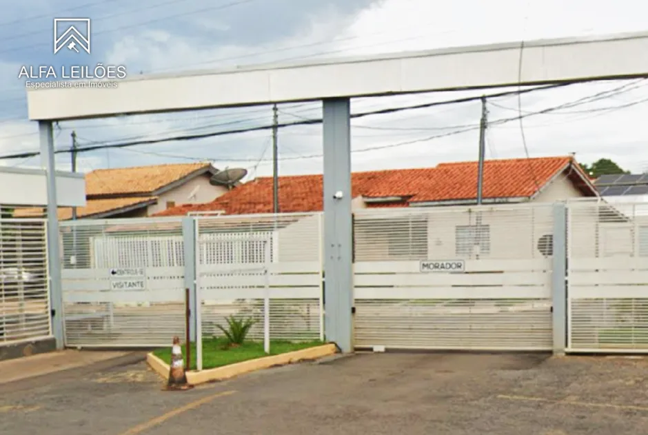 Foto 3 de 4: Casa em leilão em Cuiabá - MT — Leilão de Casa em Cuiabá (MT)