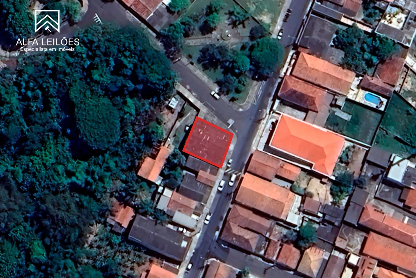 Foto 3 de 3: Comercial em leilão em Charqueada - SP — Leilão de Imóvel Comercial em Charqueada (SP)