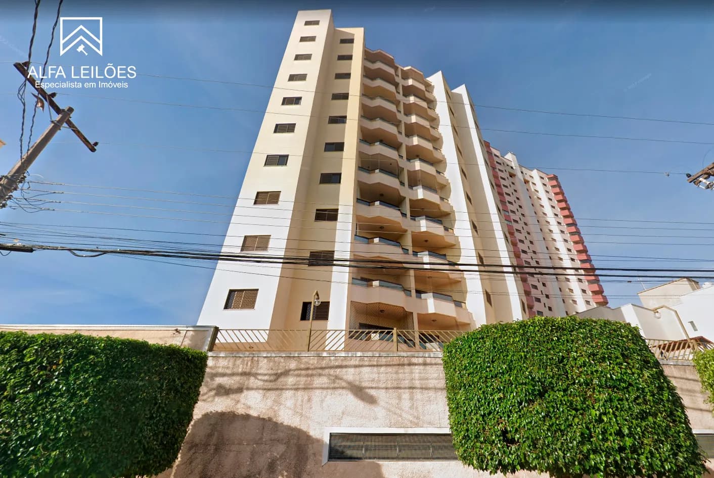 Foto 1 de 28: Apartamento em leilão em Bauru - SP — Leilão de Apartamento em Bauru (SP)