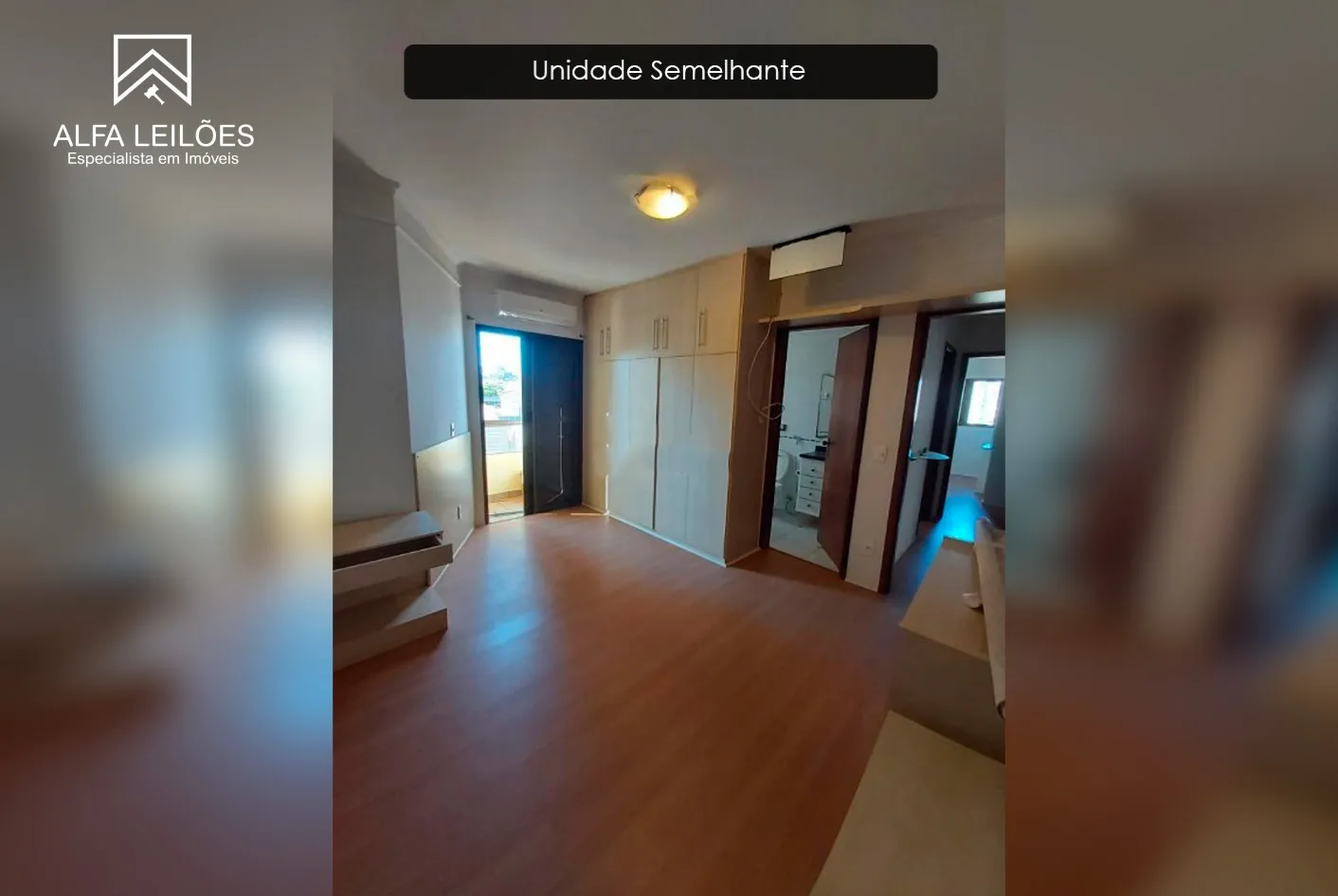 Foto 4 de 28: Apartamento em leilão em Bauru - SP — Leilão de Apartamento em Bauru (SP)