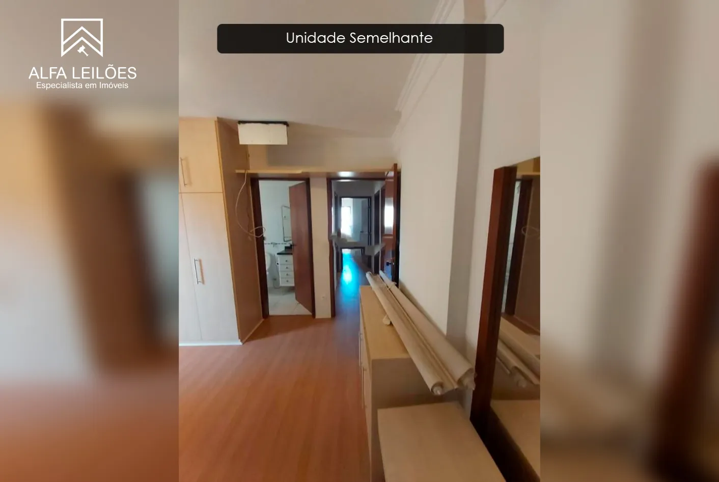 Foto 5 de 28: Apartamento em leilão em Bauru - SP — Leilão de Apartamento em Bauru (SP)