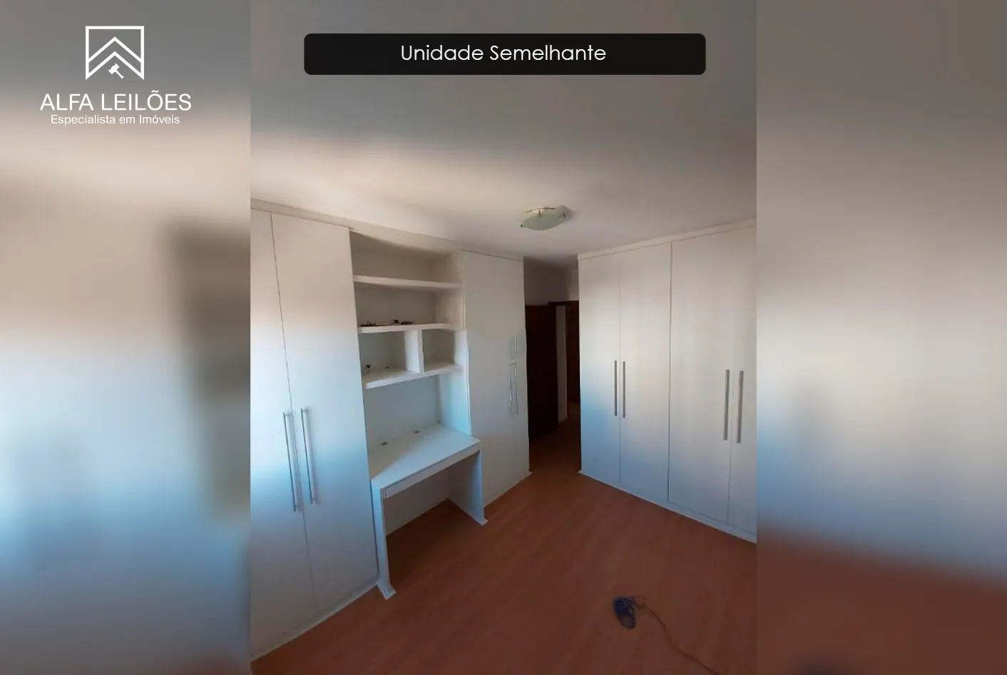 Foto 6 de 28: Apartamento em leilão em Bauru - SP — Leilão de Apartamento em Bauru (SP)