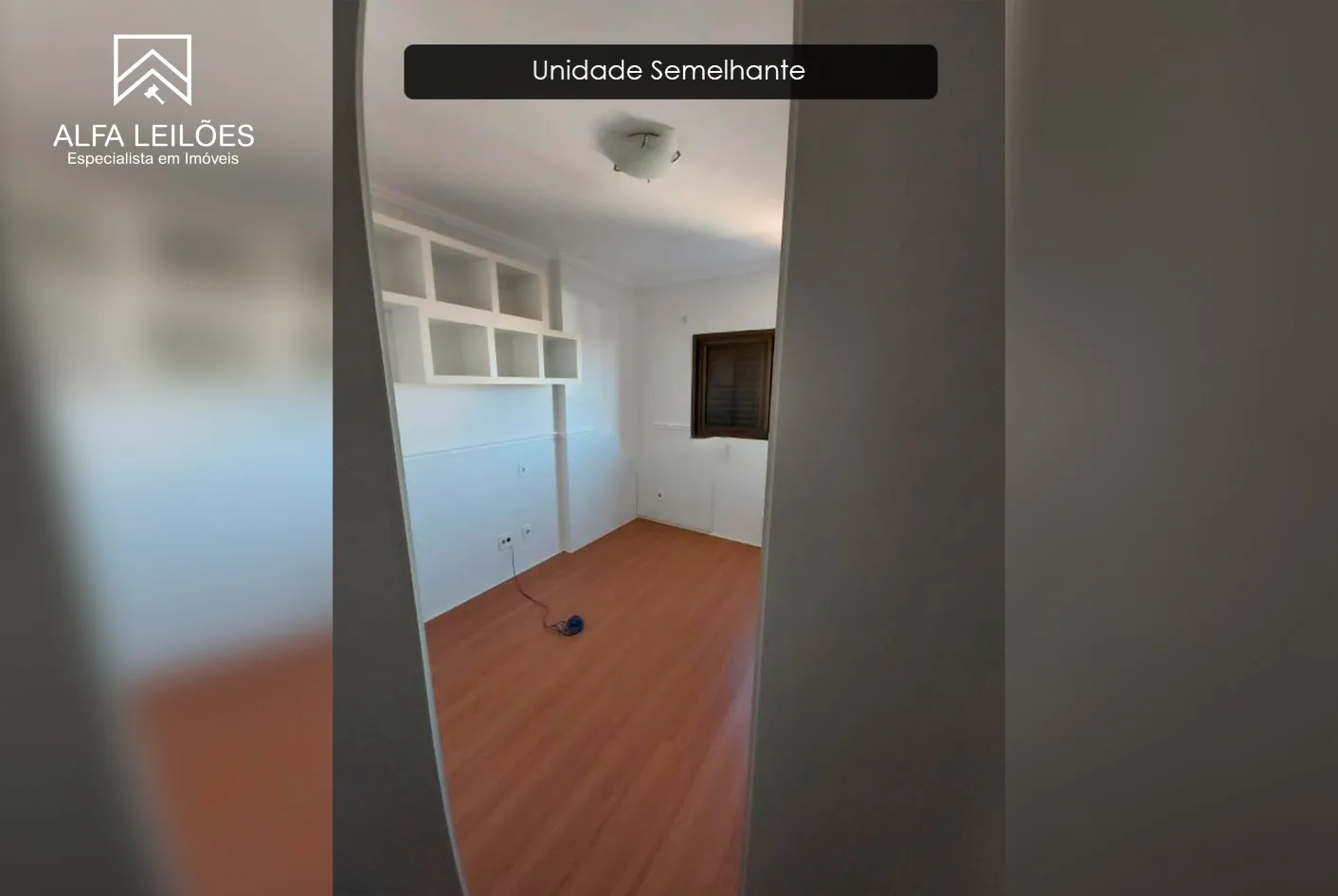 Foto 7 de 28: Apartamento em leilão em Bauru - SP — Leilão de Apartamento em Bauru (SP)