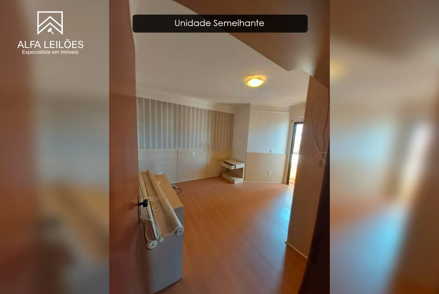 Foto 8 de 28: Apartamento em leilão em Bauru - SP — Leilão de Apartamento em Bauru (SP)