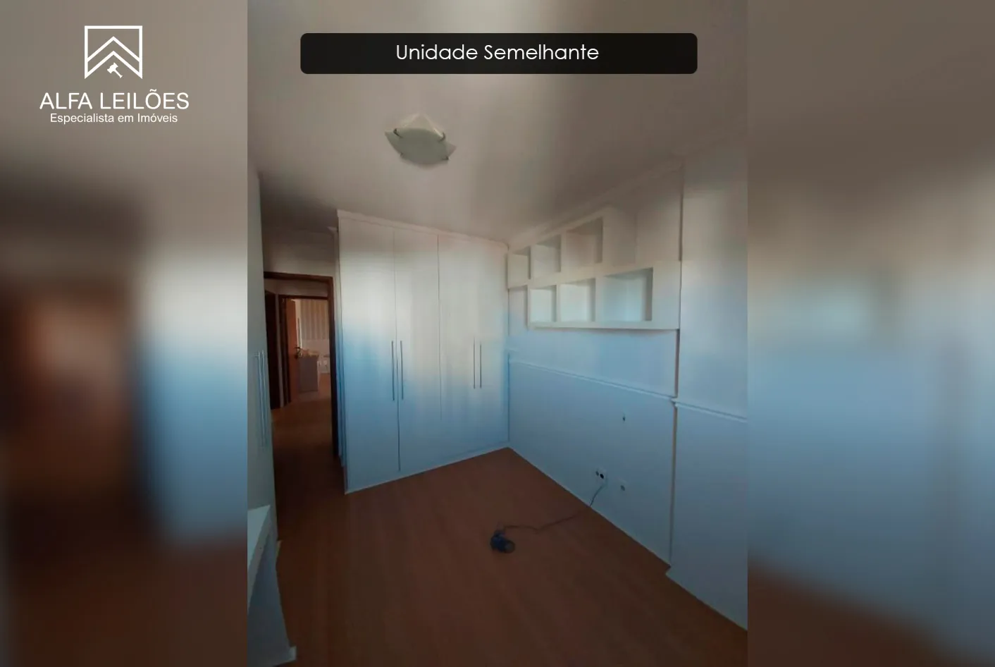 Foto 9 de 28: Apartamento em leilão em Bauru - SP — Leilão de Apartamento em Bauru (SP)